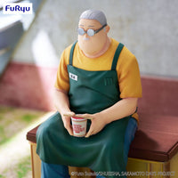 Furyu Sakamoto Days Noodle Stopper PVC Statue – Taro Sakamoto 15 cm by LAB7 Malta, Europe