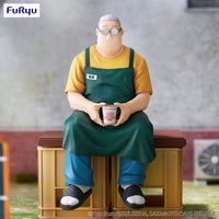 Furyu Sakamoto Days Noodle Stopper PVC Statue – Taro Sakamoto 15 cm by LAB7 Malta, Europe