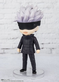 Tamashii Nations Satoru Gojo Figuarts Mini Figure – Jujutsu Kaisen Collectible by LAB7 Malta, Europe