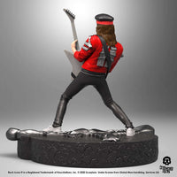 Knucklebonz Scorpions Rock Iconz Statue Matthias Jabs Limited Edition 22 cm by LAB7 Malta, Europe