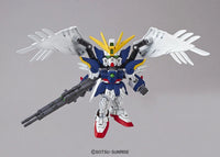 Bandai SD Gundam EX - Standard 004 Wing Gundam Zero EW Model Kit by LAB7 Malta, Europe