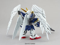 Bandai SD Gundam EX - Standard 004 Wing Gundam Zero EW Model Kit by LAB7 Malta, Europe