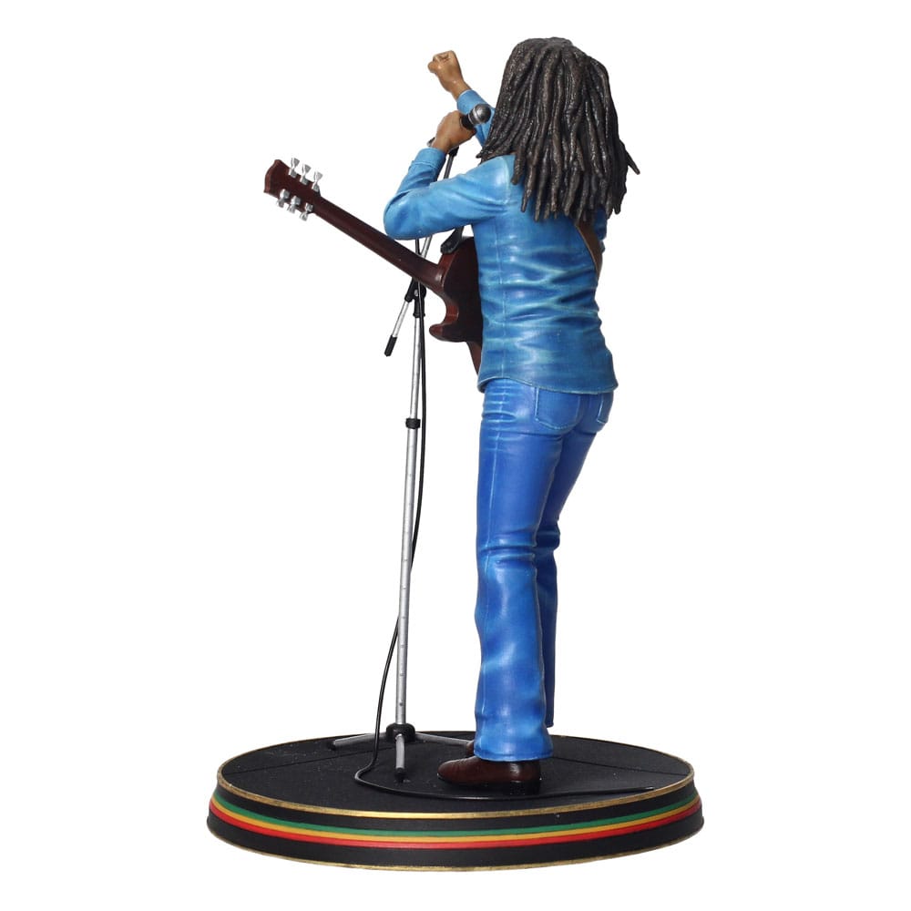 SD Toys Bob Marley – Live at the Rainbow ’77 PVC Figure (24 cm) by LAB7 Malta, Europe