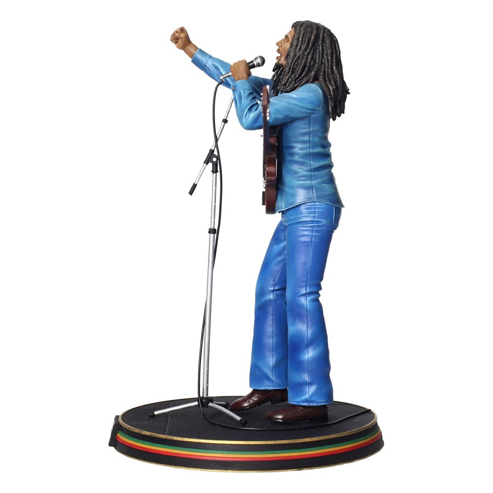 SD Toys Bob Marley – Live at the Rainbow ’77 PVC Figure (24 cm) by LAB7 Malta, Europe