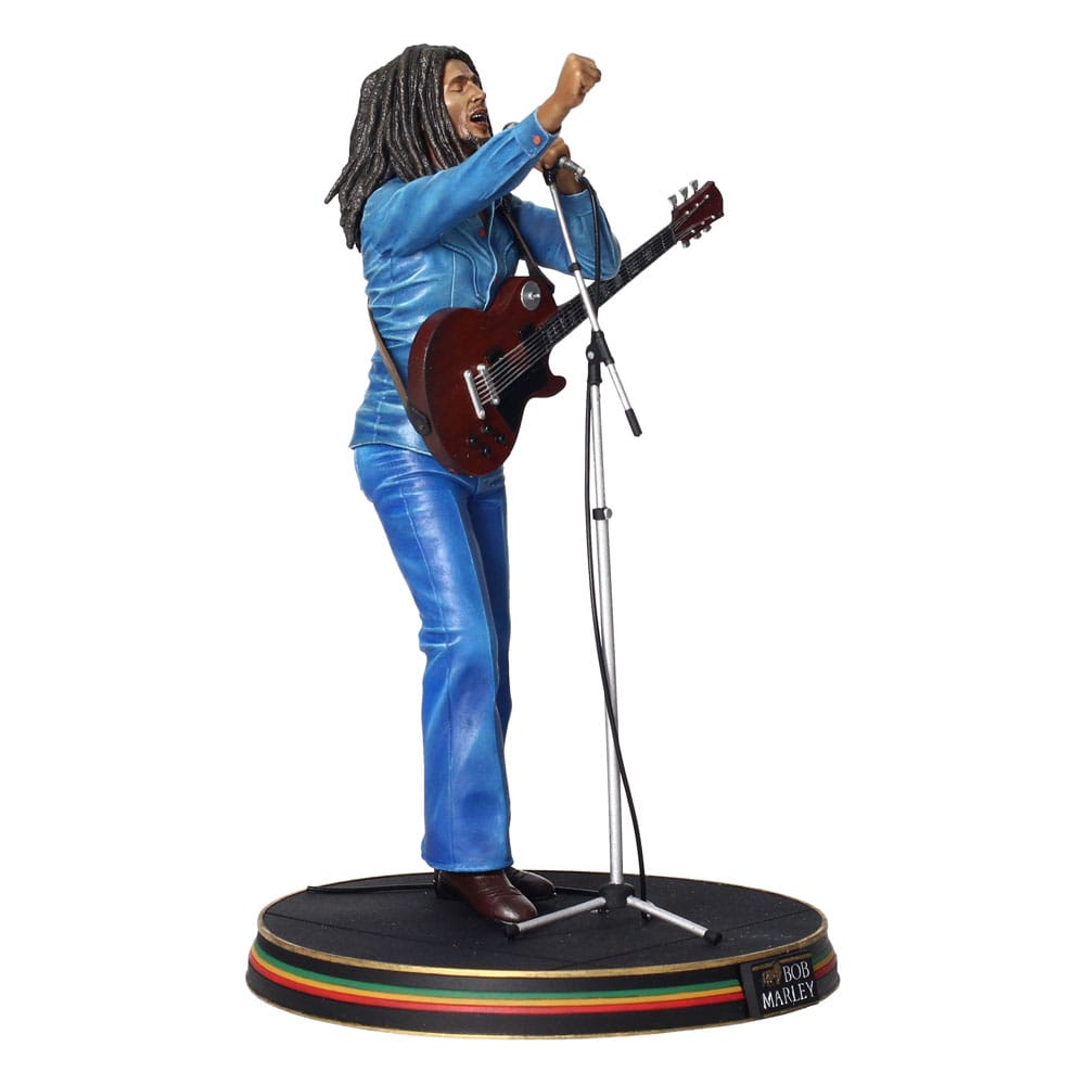 SD Toys Bob Marley – Live at the Rainbow ’77 PVC Figure (24 cm) by LAB7 Malta, Europe