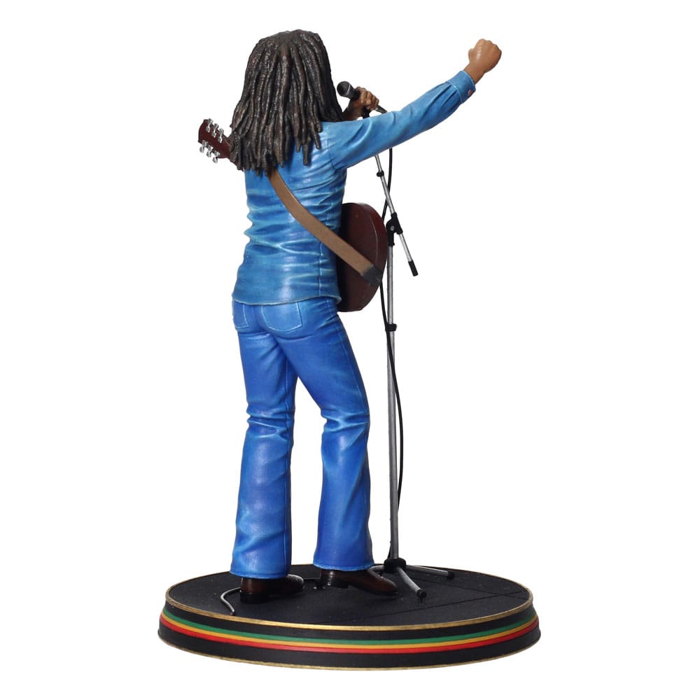 SD Toys Bob Marley – Live at the Rainbow ’77 PVC Figure (24 cm) by LAB7 Malta, Europe