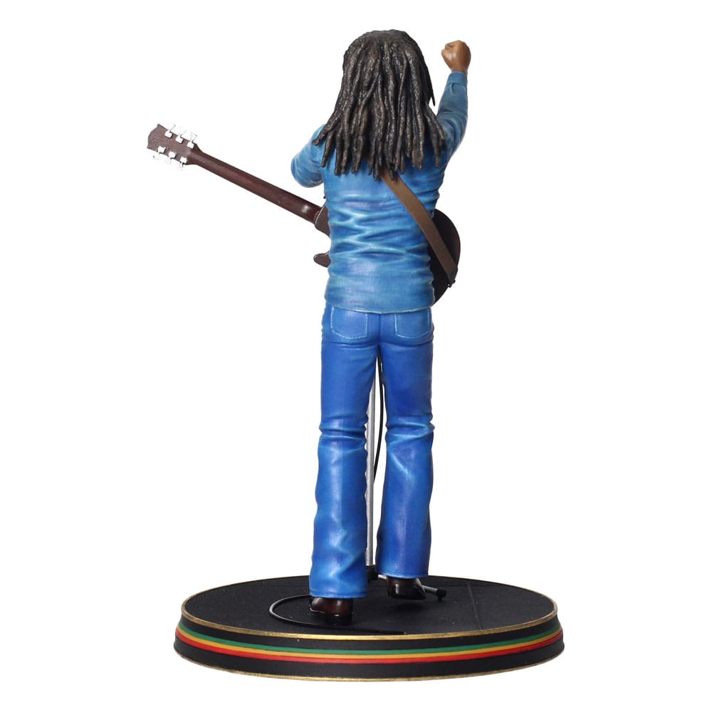 SD Toys Bob Marley – Live at the Rainbow ’77 PVC Figure (24 cm) by LAB7 Malta, Europe
