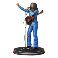 SD Toys Bob Marley – Live at the Rainbow ’77 PVC Figure (24 cm) by LAB7 Malta, Europe