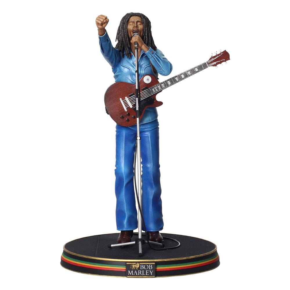 SD Toys Bob Marley – Live at the Rainbow ’77 PVC Figure (24 cm) by LAB7 Malta, Europe