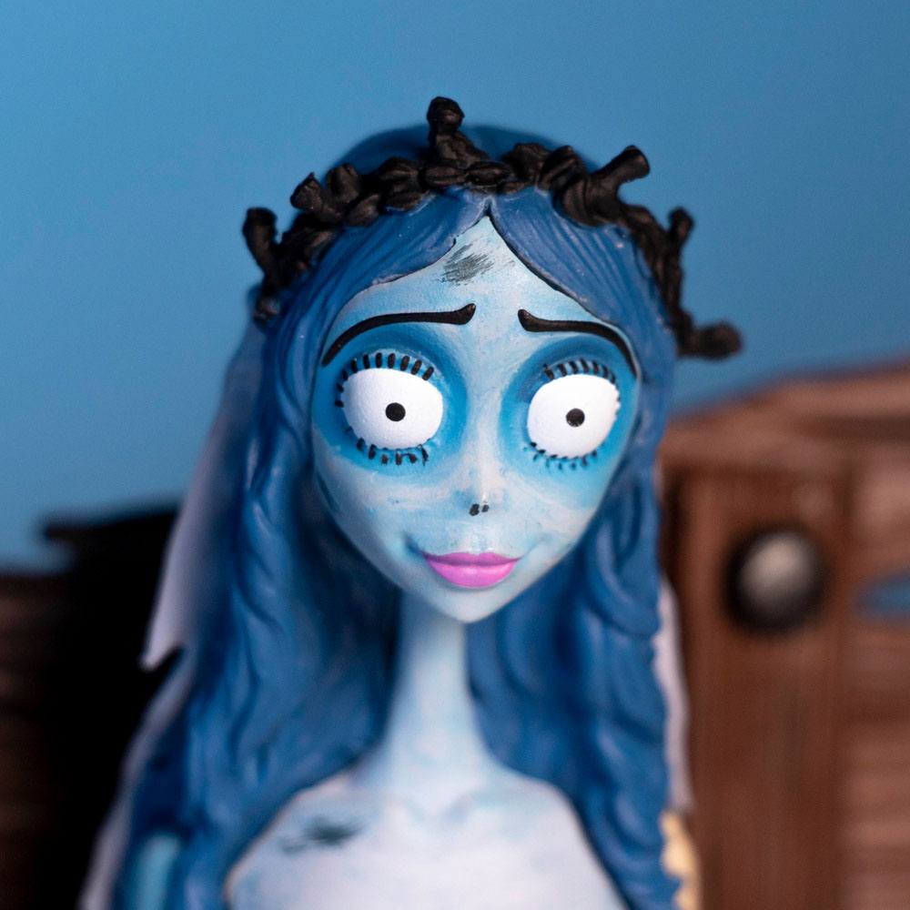 SD Toys SD Toys Corpse Bride PVC Statue Zero Time to Rest by LAB7 Malta, Europe