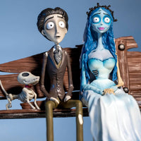 SD Toys SD Toys Corpse Bride PVC Statue Zero Time to Rest by LAB7 Malta, Europe