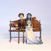 SD Toys SD Toys Corpse Bride PVC Statue Zero Time to Rest by LAB7 Malta, Europe