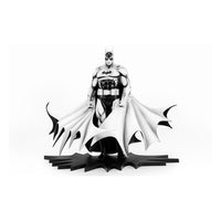 Pure Arts SDCC 2024 DC HEROES : Batman B&W PX PVC 1/8 Statue by LAB7 Malta, Europe