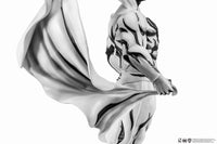 Pure Arts SDCC 2024 DC HEROES : Superman B&W PX PVC 1/8 Statue by LAB7 Malta, Europe