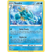 Seadra (036/196) (SWSH11: Lost Origin) in Malta | LAB7