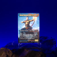 Wizards Of The Coast Secret Lair x God of War Norse Magic The Gathering Cards by LAB7 Malta, Europe
