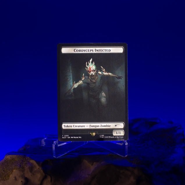 Wizards Of The Coast Secret Lair x The Last of Us Part I MTG Card Set by LAB7 Malta, Europe