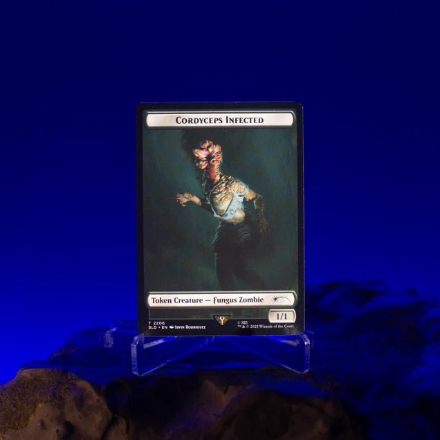 Wizards Of The Coast Secret Lair x The Last of Us Part II MTG Card Set by LAB7 Malta, Europe