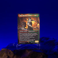 Wizards Of The Coast Secret Lair x The Last of Us Part II MTG Card Set by LAB7 Malta, Europe