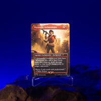 Wizards Of The Coast Secret Lair x Uncharted Magic The Gathering Card Set by LAB7 Malta, Europe