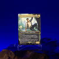 Wizards Of The Coast Secret Lair x Uncharted Magic The Gathering Card Set by LAB7 Malta, Europe