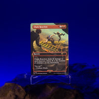 Wizards Of The Coast Secret Lair x Uncharted Magic The Gathering Card Set by LAB7 Malta, Europe