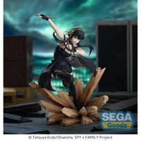 SEGA SEGA SPY X FAMILY - Yor Forger - Figure Luminasta 19cm by LAB7 Malta, Europe