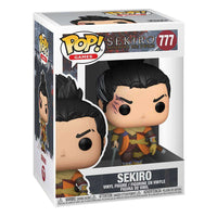 Funko Sekiro: Shadows Die Twice - Sekiro Funko Pop! Vinyl Figure by LAB7 Malta, Europe