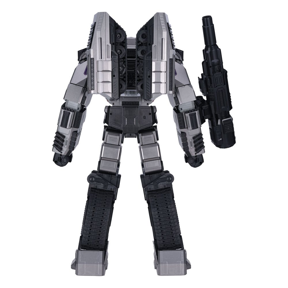 Robosen Self - Transforming Megatron Robot by Robosen - 40th Anniversary Edition by LAB7 Malta, Europe