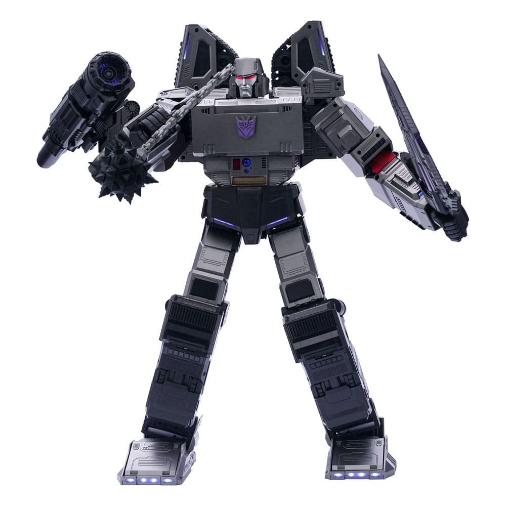 Robosen Self - Transforming Megatron Robot by Robosen - 40th Anniversary Edition by LAB7 Malta, Europe