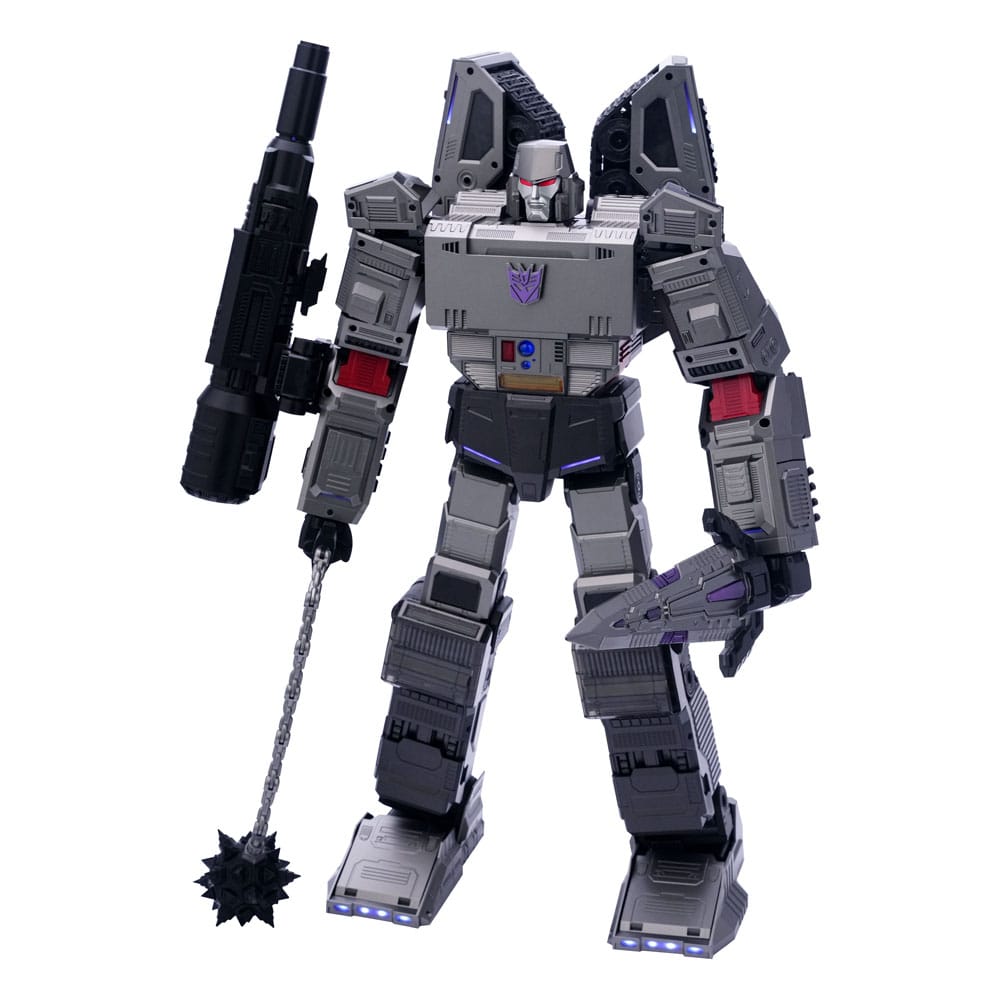 Robosen Self - Transforming Megatron Robot by Robosen - 40th Anniversary Edition by LAB7 Malta, Europe