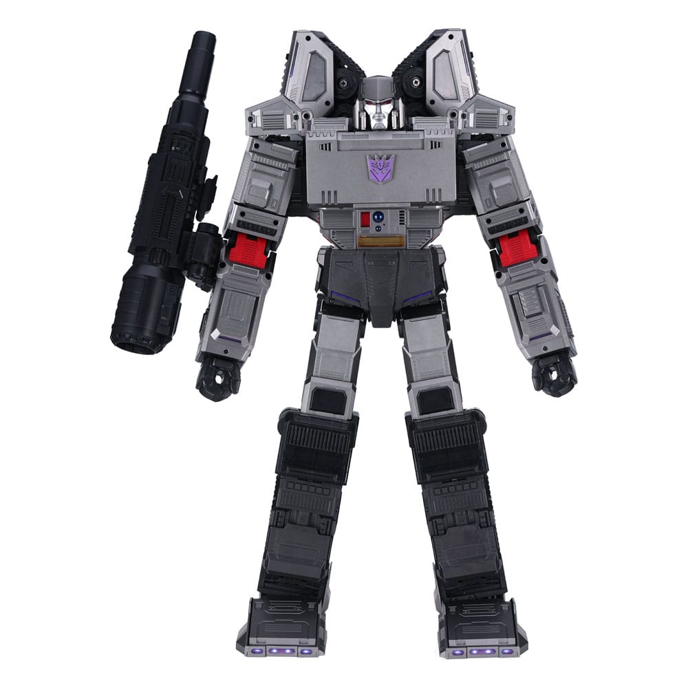 Robosen Self - Transforming Megatron Robot by Robosen - 40th Anniversary Edition by LAB7 Malta, Europe