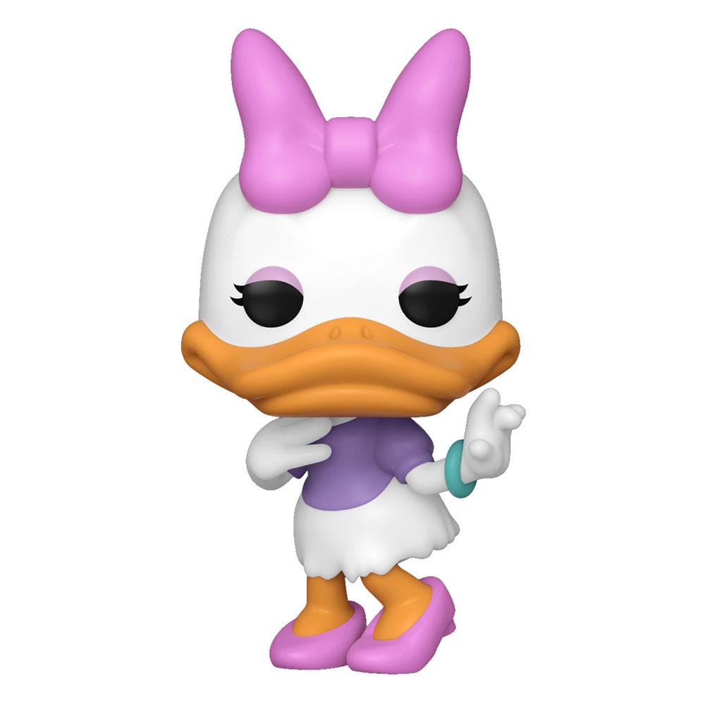 Funko Sensational 6 POP! Disney Vinyl Figure Daisy Duck 1192 by LAB7 Malta, Europe