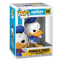 Funko Sensational 6 POP! Disney Vinyl Figure Donald Duck 1191 by LAB7 Malta, Europe
