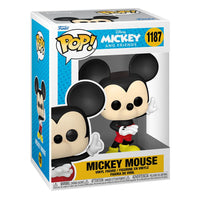 Funko Sensational 6 POP! Disney Vinyl Figure Mickey Mouse 1187 by LAB7 Malta, Europe