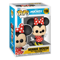 Funko Sensational 6 POP! Disney Vinyl Figure Minnie Mouse 1188 by LAB7 Malta, Europe