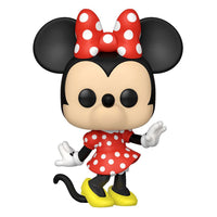 Funko Sensational 6 POP! Disney Vinyl Figure Minnie Mouse 1188 by LAB7 Malta, Europe