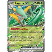 Serperior ex (003/086) (SV: Black Bolt) in Malta | LAB7