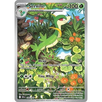 Pokemon Servine (088/086) (SV: Black Bolt) by LAB7 Malta, Europe