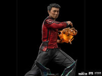 Iron Studios Shang - Chi & the Legend of the Ten Rings 1/10 Shang - Chi & Morris by LAB7 Malta, Europe