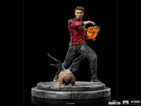 Iron Studios Shang - Chi & the Legend of the Ten Rings 1/10 Shang - Chi & Morris by LAB7 Malta, Europe