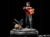 Iron Studios Shang - Chi & the Legend of the Ten Rings 1/10 Shang - Chi & Morris by LAB7 Malta, Europe