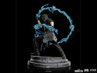 Iron Studios Shang - Chi & the Legend of the Ten Rings Statue 1/10 Wenwu by LAB7 Malta, Europe
