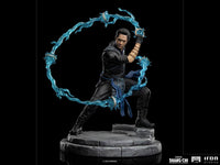 Iron Studios Shang - Chi & the Legend of the Ten Rings Statue 1/10 Wenwu by LAB7 Malta, Europe