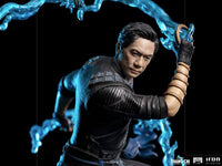 Iron Studios Shang - Chi & the Legend of the Ten Rings Statue 1/10 Wenwu by LAB7 Malta, Europe