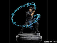 Iron Studios Shang - Chi & the Legend of the Ten Rings Statue 1/10 Wenwu by LAB7 Malta, Europe