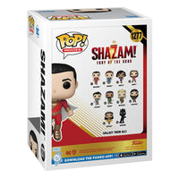 Funko Shazam! Vinyl Figure Shazam 1277 by LAB7 Malta, Europe