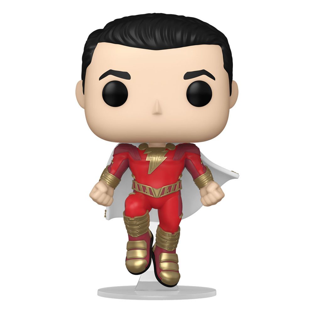 Funko Shazam! Vinyl Figure Shazam 1277 by LAB7 Malta, Europe