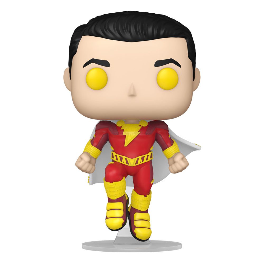 Funko Shazam! Vinyl Figure Shazam 1277 by LAB7 Malta, Europe
