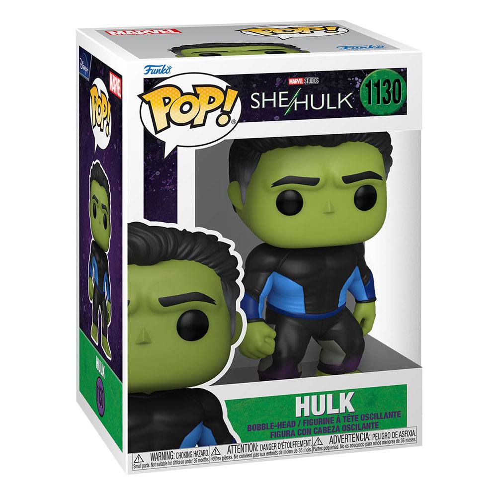 Funko She - Hulk: Attorney at Law (2022) - Hulk Pop! 1130 by LAB7 Malta, Europe
